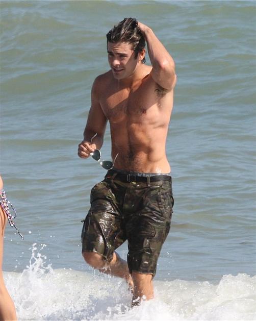 ZAc Efron