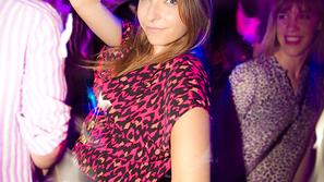 Sredin hip hop v klubu Top