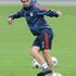 Lahm trening Bayern Manchester United Liga prvakov