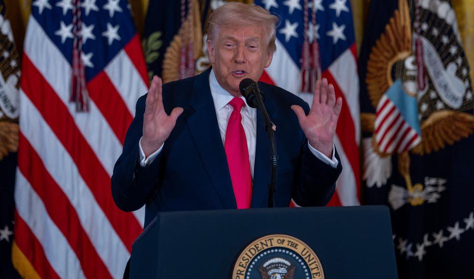 Bi se moral Trump bati? Objavili bodo sporne dokumente