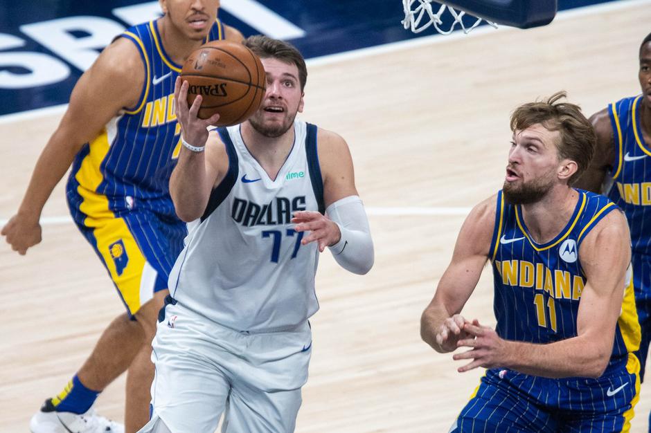 Luka Dončić | Avtor: Profimedia