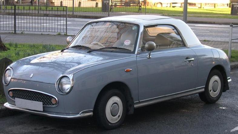 Nissan Figaro