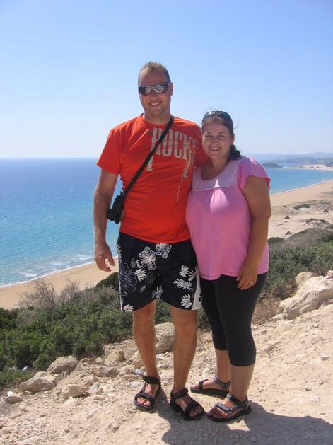 Erika in Damijan Smolak