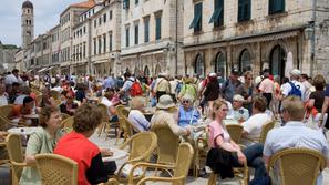 Stadrun v Dubrovniku