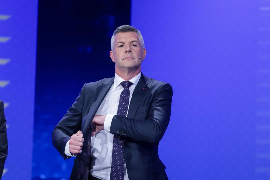 soočenje predstavnikov parlamentarnih strank | Avtor: Saša Despot