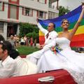 Na Kubi prva poroka geja in transseksualke.