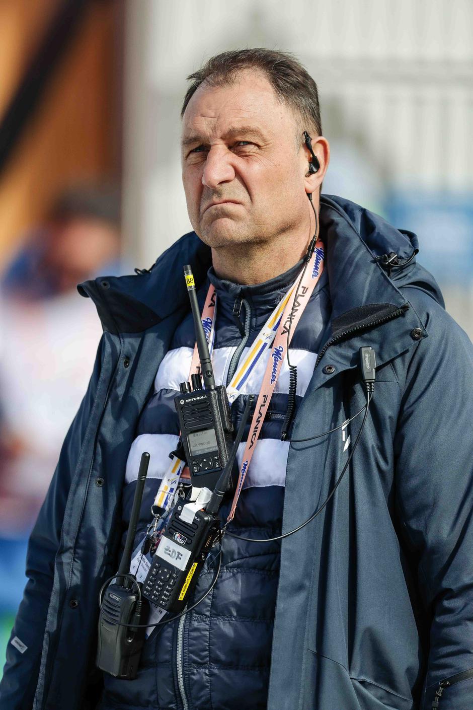 sandro pertile | Avtor: Saša Despot