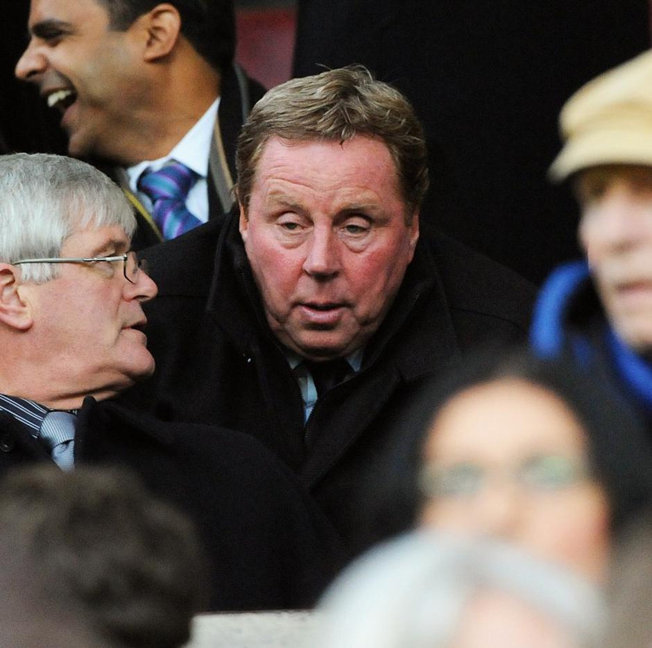 Redknapp Manchester United Queens Park Rangers QPR Premier League | Avtor: EPA