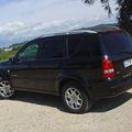 Na zunaj je rexton zelo vpadljiv in lepo oblikovan. Pozitivne spremembe v primer