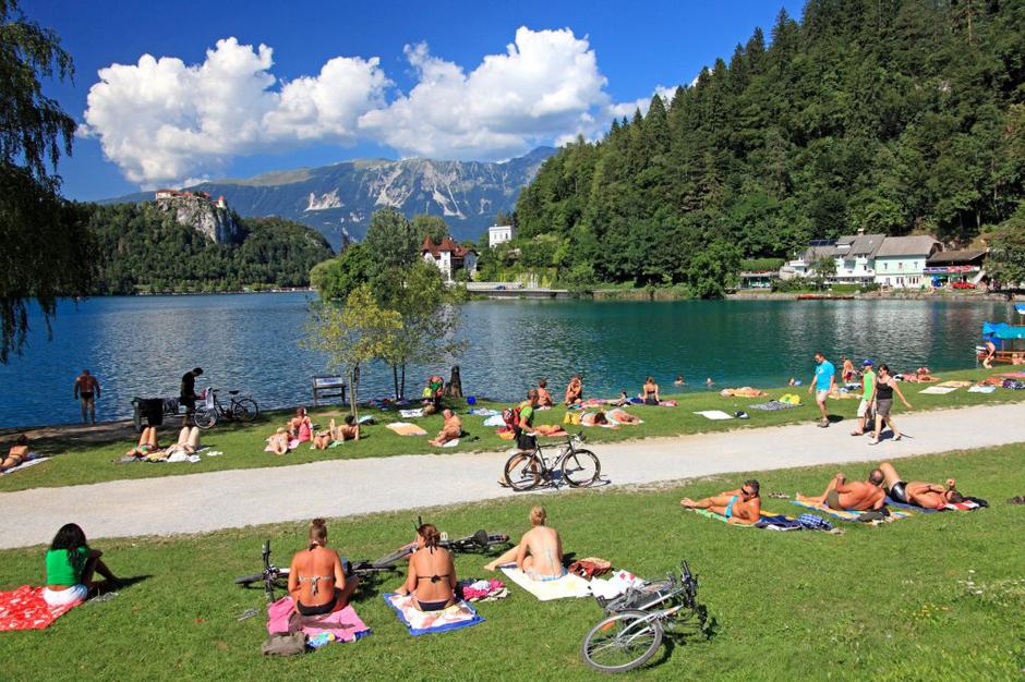 Bled | Avtor: Profimedias