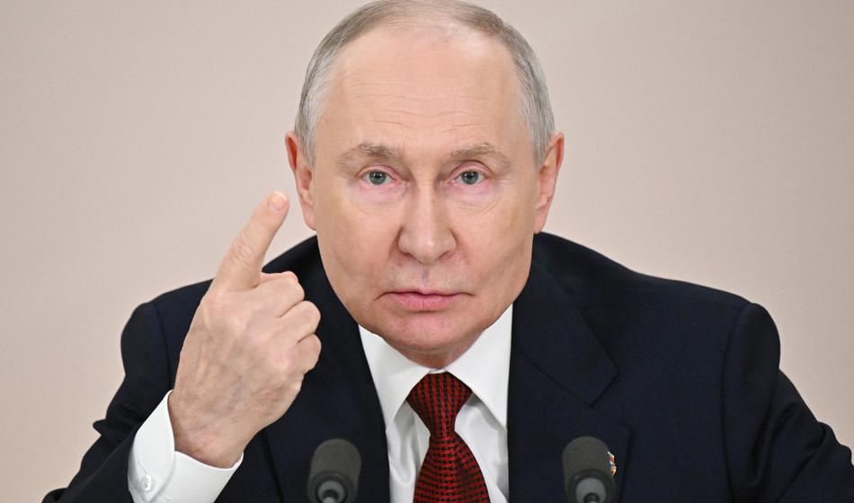 Putin: "V vojni med Rusijo in Evropo ne bo zmagovalcev"