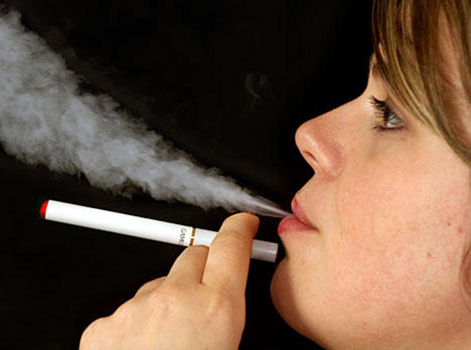 E-cigareta | Avtor: Žurnal24 main