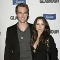 Heather McComb, james van der beek
