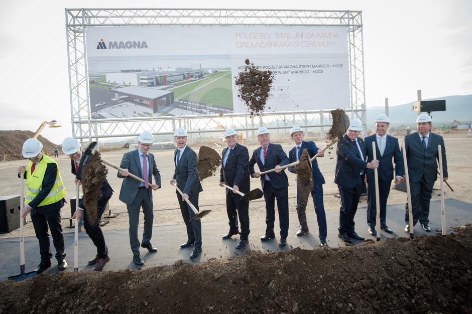 Magna Steyer | Avtor: Anže Petkovšek