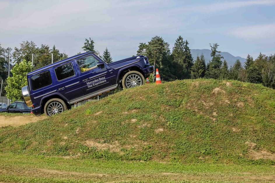 Mercedes-Benz Star Experience Roadshow