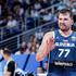 eurobasket 2025 Nemčija Slovenija, luka dončić