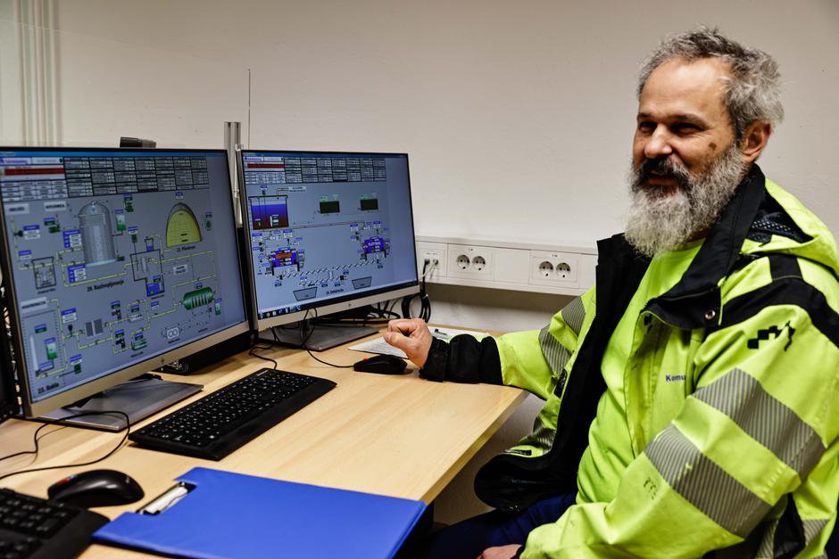 Komunala Kranj | Avtor: Saša Despot