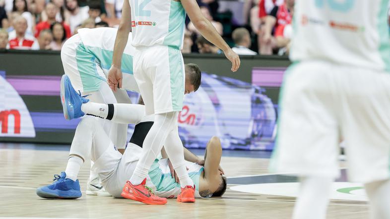 eurobasket 2025 Katovice slovenija poljska, luka dončić