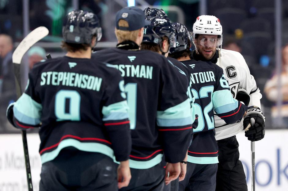 Anže Kopitar | Avtor: Profimedia