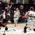 Unics Kazan Žalgiris Evroliga