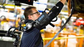 Fordov eksoskelet EksoVest