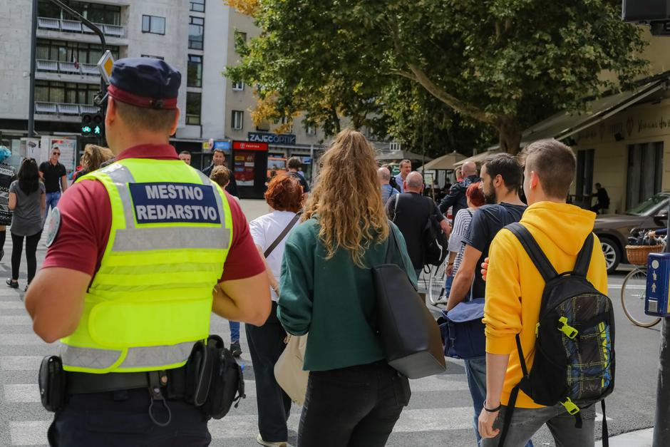 mestno redarstvo | Avtor: Saša Despot