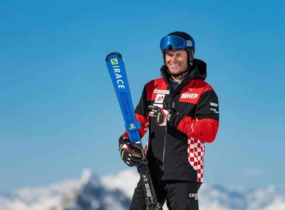 Ivica Kostelić | Avtor: Instagram
