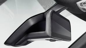 BMW digitalno ogledalo