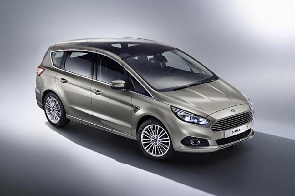 Ford S-max