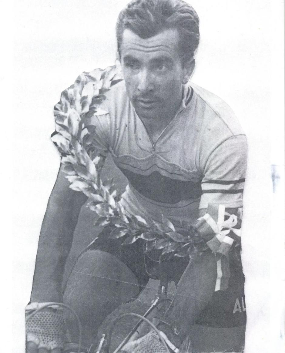 Alojz Bajc | Avtor: Kolesarska zveza Slovenije