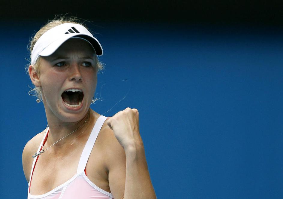 Caroline Wozniacki 