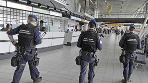Teroristični napadi v Bruslju
