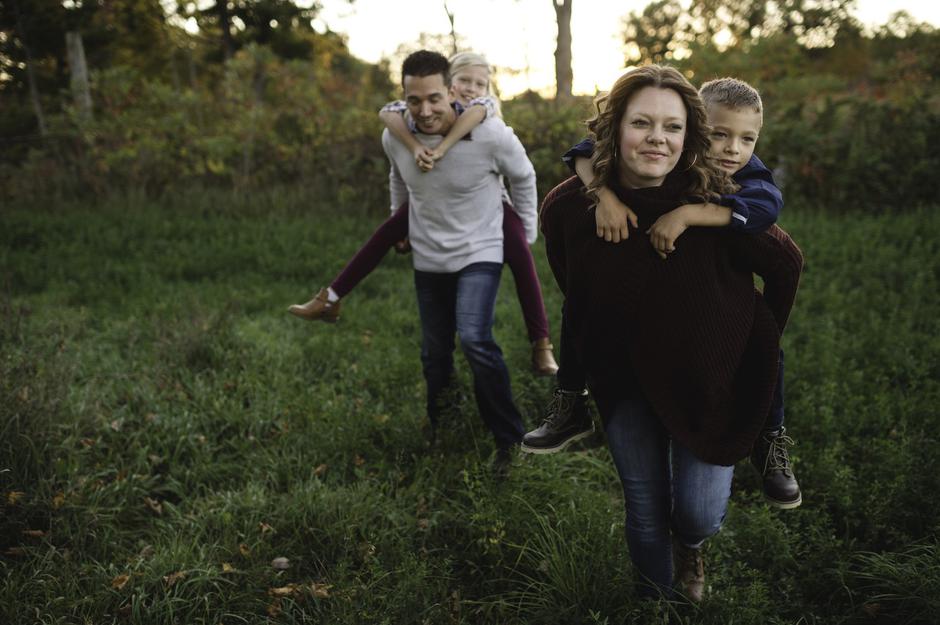 otroci starši družina | Avtor: Profimedia