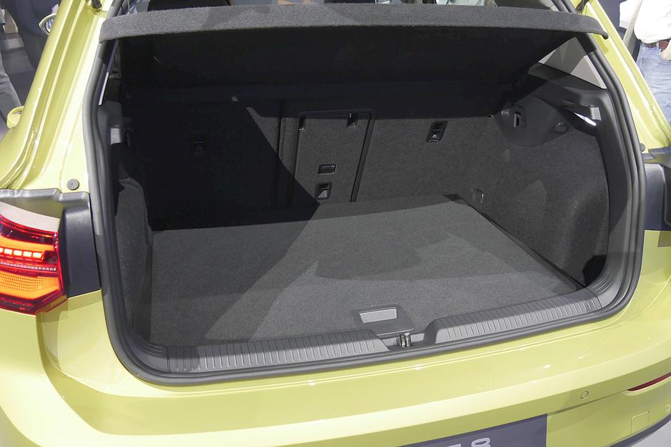 volkswagen golf, golf VIII, volkswagen, id.3 | Avtor: Matija_Janežič