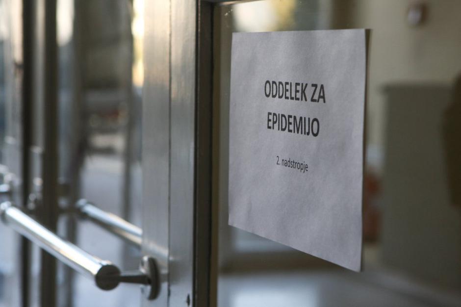 Gripa | Avtor: Anže Petkovšek