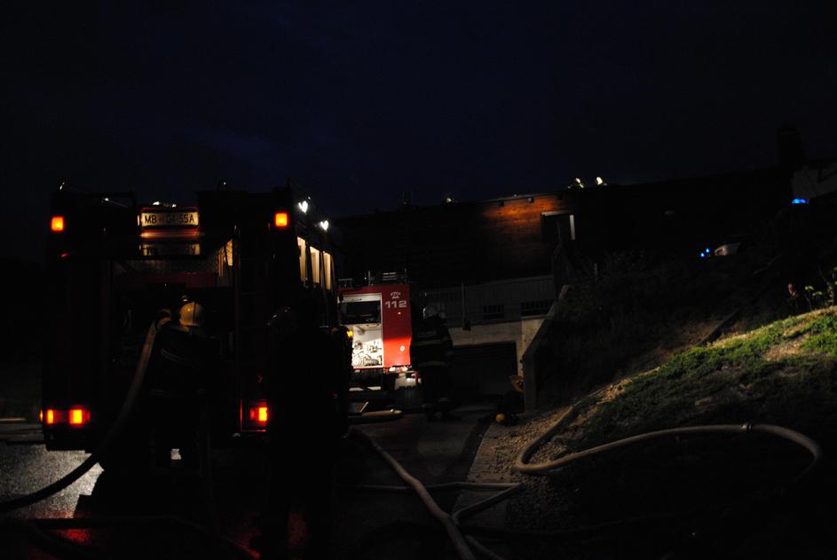 požar, spodnja kungota