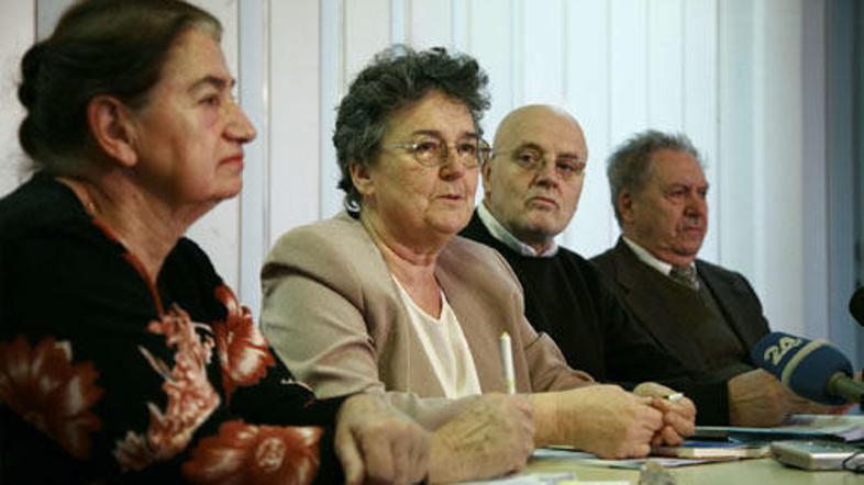 Anka Tominšek, Mateja Kožuh novak, Aldo Ternovšek.