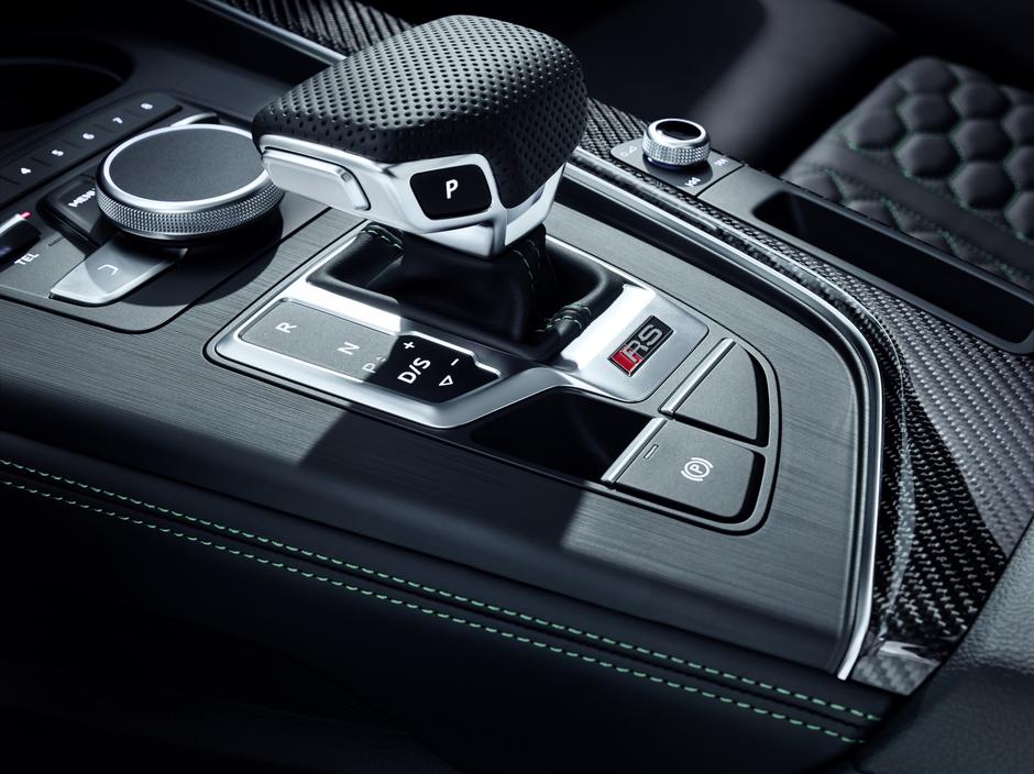 Audi RS 5 | Avtor: Audi