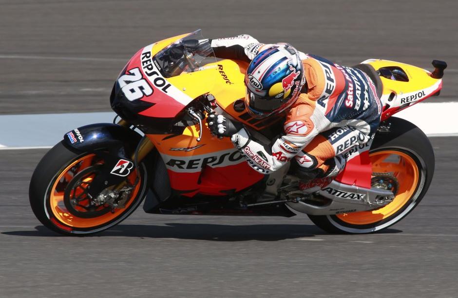dani pedrosa honda vn indianapolisa | Avtor: Reuters