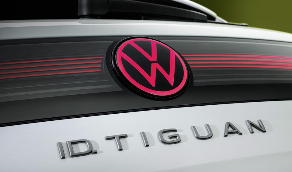 Prihaja električni tiguan: Prvi podatki so že znani
