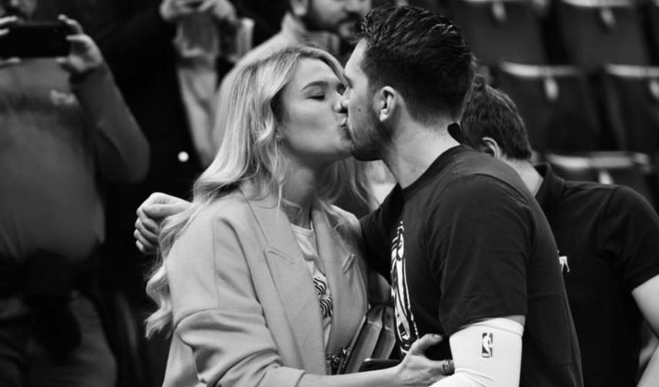 Razkrita skrivnost okoli Dončićeve hčerke Gabriele