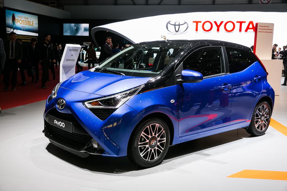 Avtomobilski salon v Ženevi 2018 | Avtor: Saša Despot