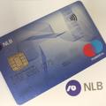 Bančna kartica NLB