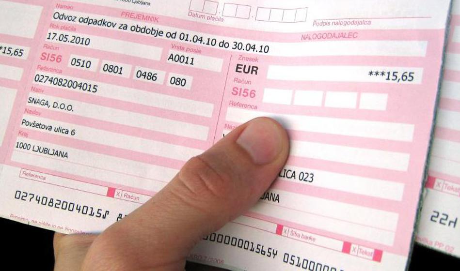 Oderuške provizije, tako zelo lupijo potrošnike naše banke