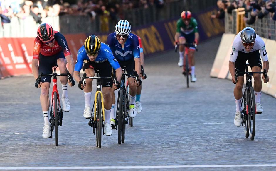 Primož Roglič | Avtor: Profimedia