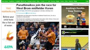 Koren je za zdaj, kot pravi sam, osredotočen zgolj na mundial.(Foto: dailymail.c