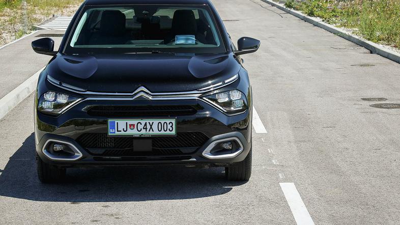 Citroen C4 X