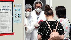 Bosna in Hercegovina koronavirus