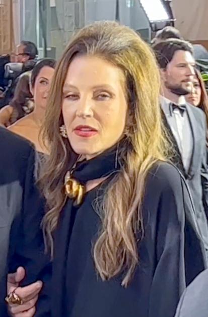 lisa marie presley