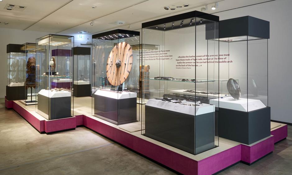 Deželni muzej v Bonnu, razstava, Franki | Avtor: LVR-LandesMuseum Bonn, Jürgen Vogel